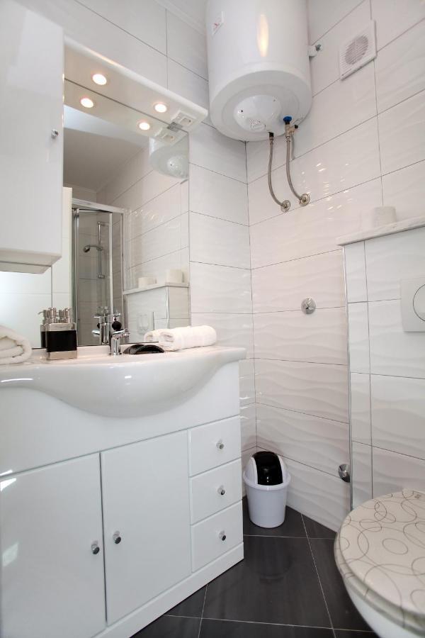 Apartments Itd Trogir Dış mekan fotoğraf