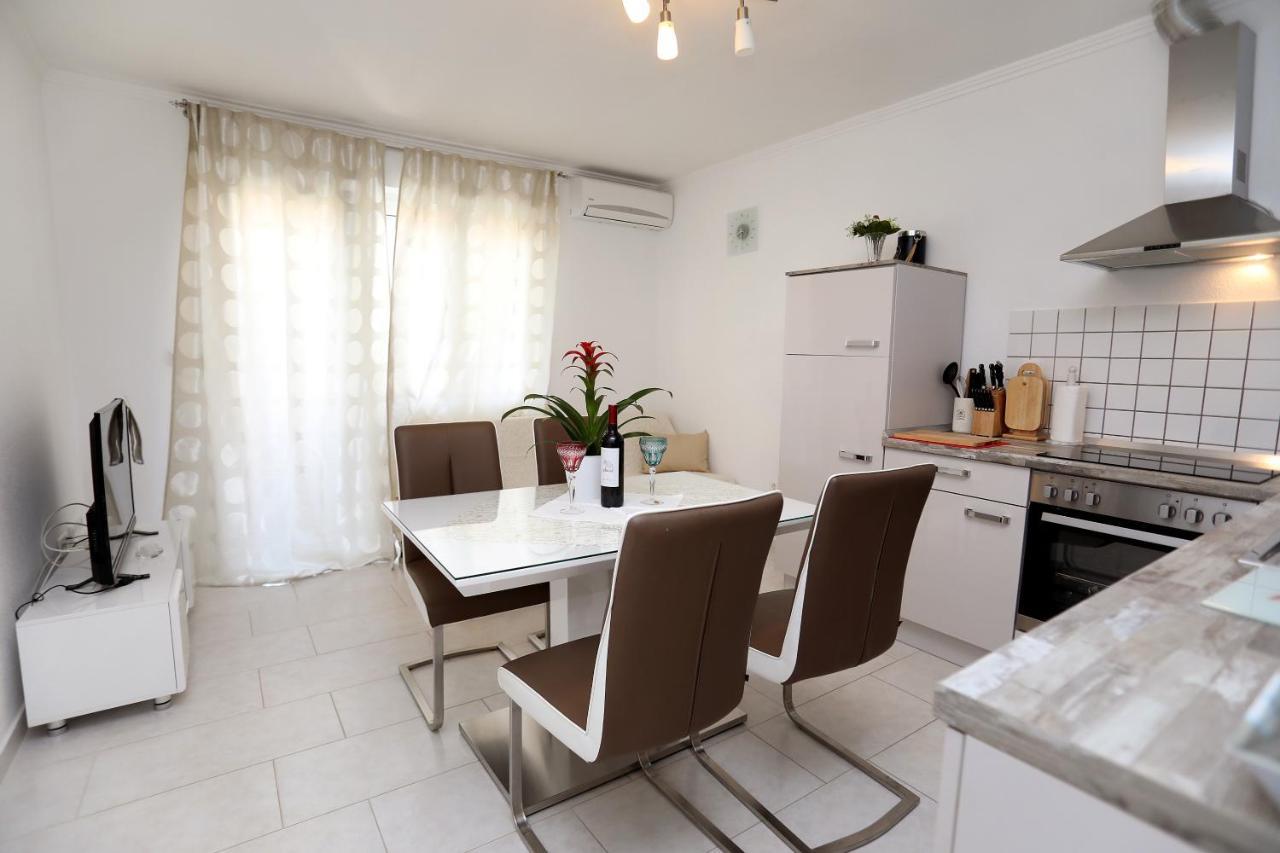 Apartments Itd Trogir Dış mekan fotoğraf
