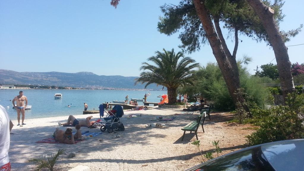Apartments Itd Trogir Oda fotoğraf