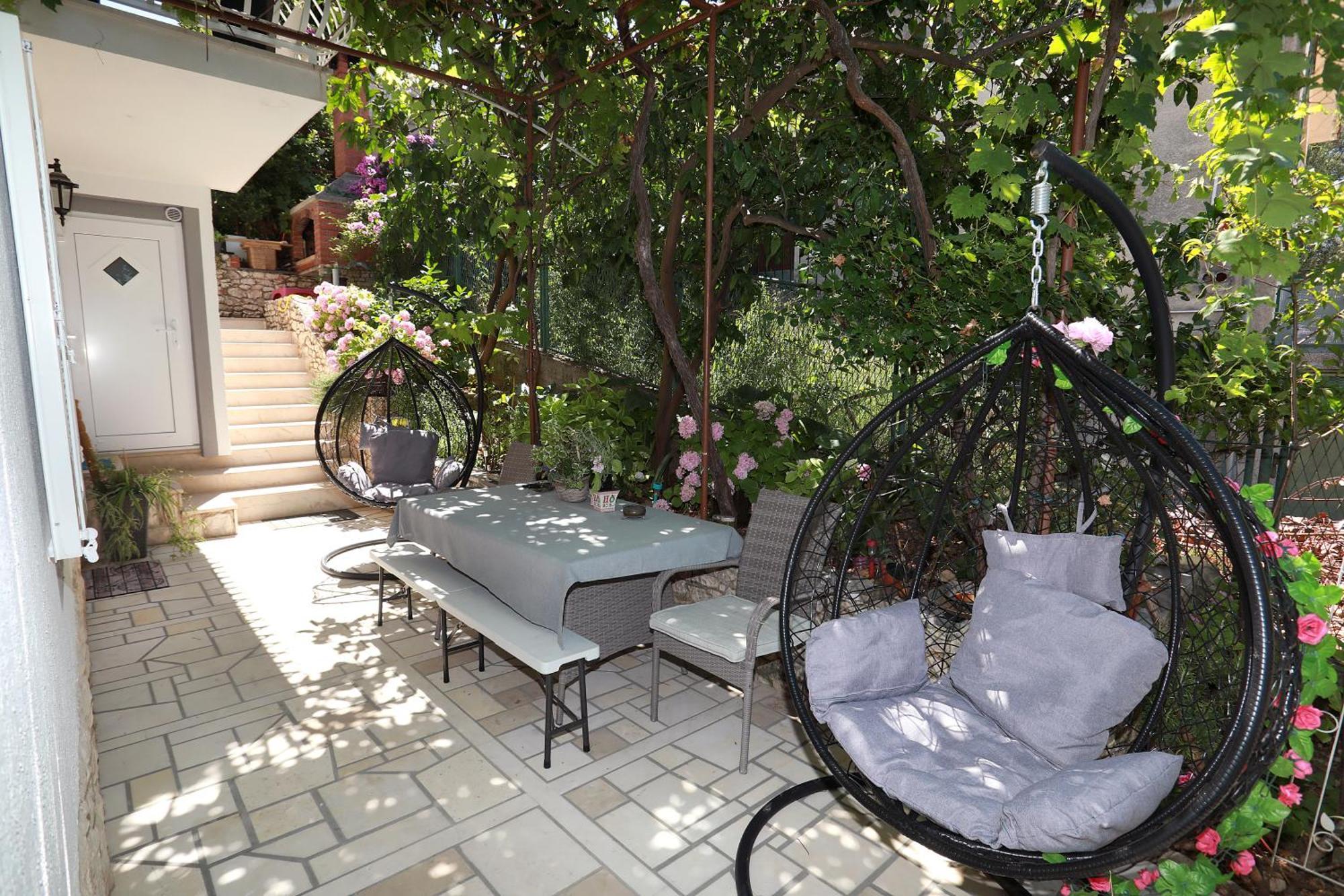 Apartments Itd Trogir Dış mekan fotoğraf